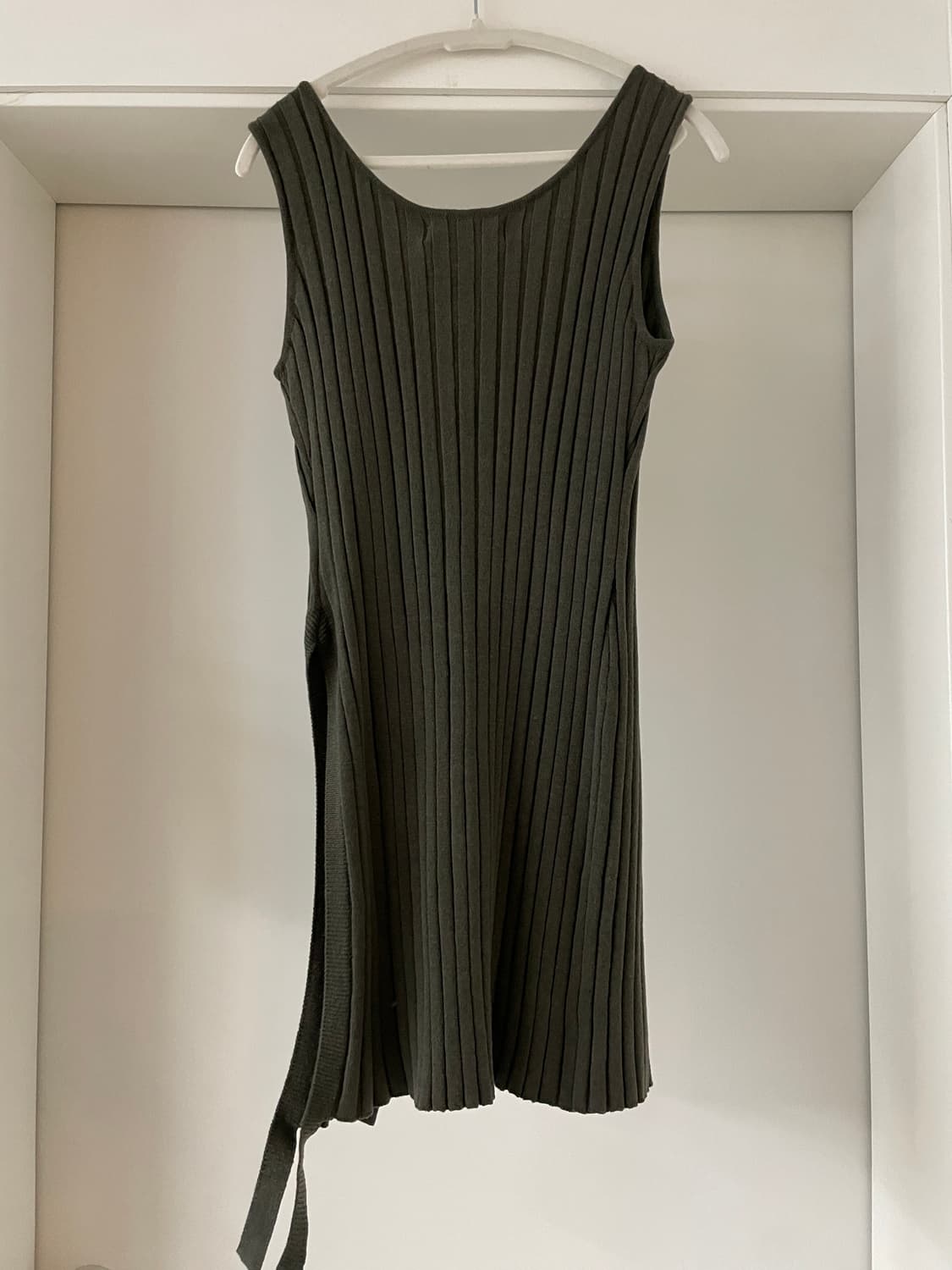 Vacant Archive 베이컨트아카이브 니트 베스트 상품이미지5