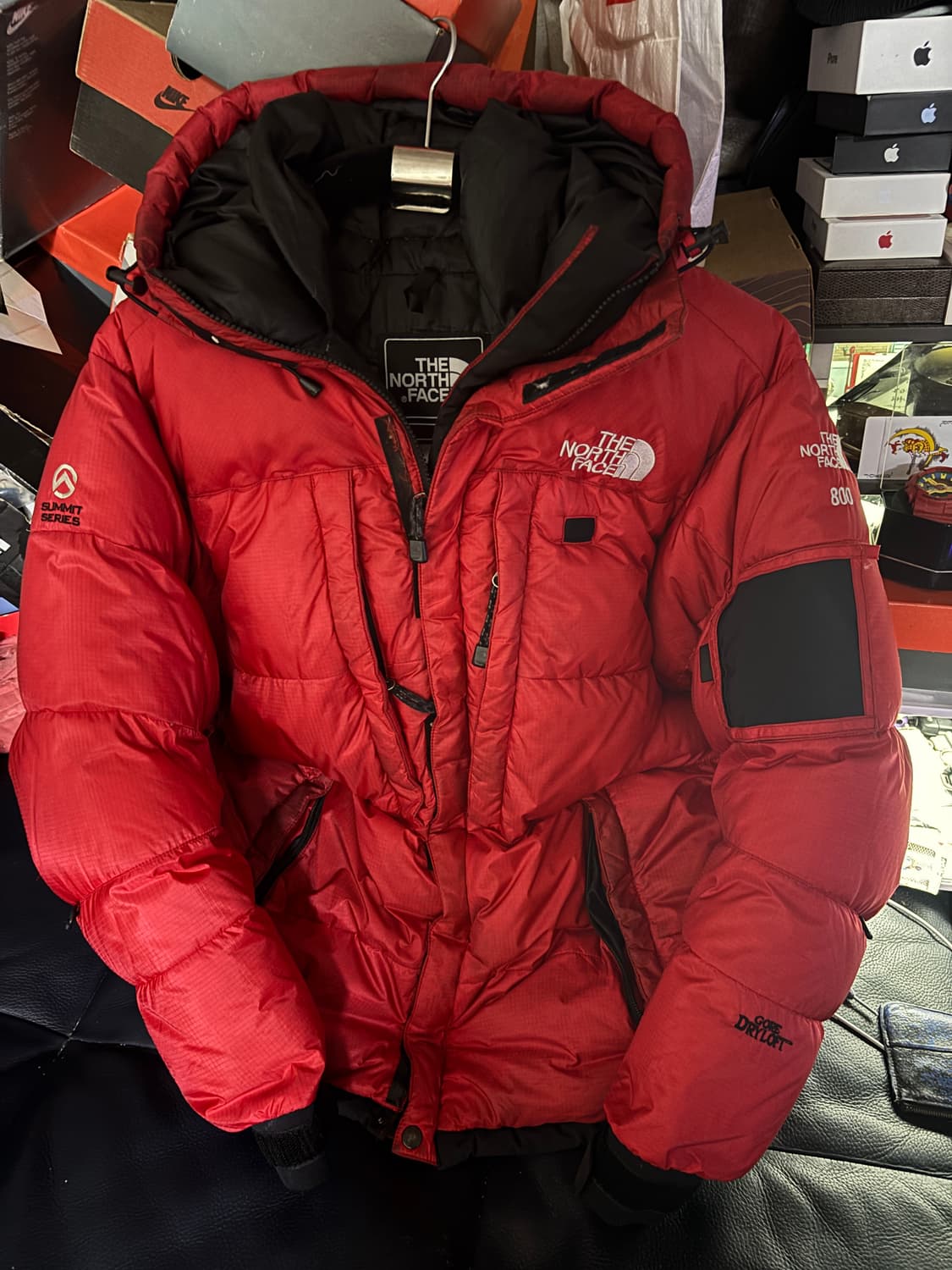 노스페이스 써밋시리즈 800 발토로 S/M 상품이미지1