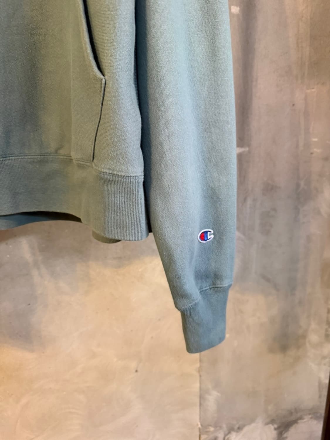 챔피온 리버스위브 후드티 100~105 상품이미지6