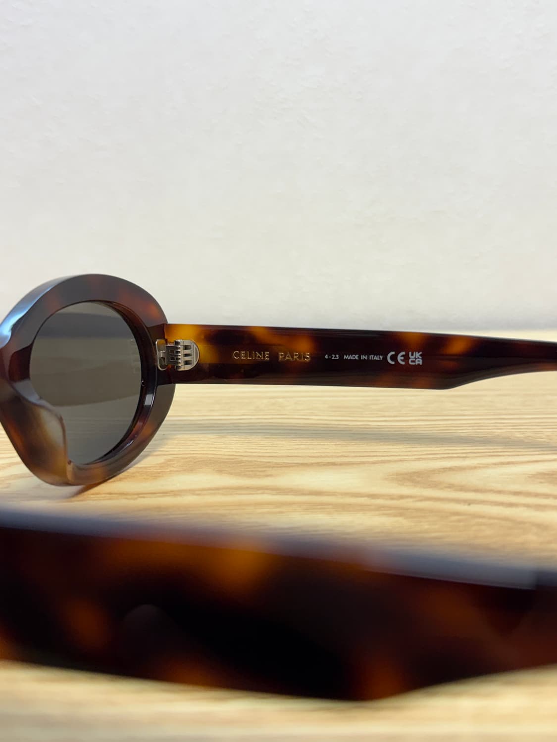 셀린느 트리옹프 하바나 선글라스 상품이미지5