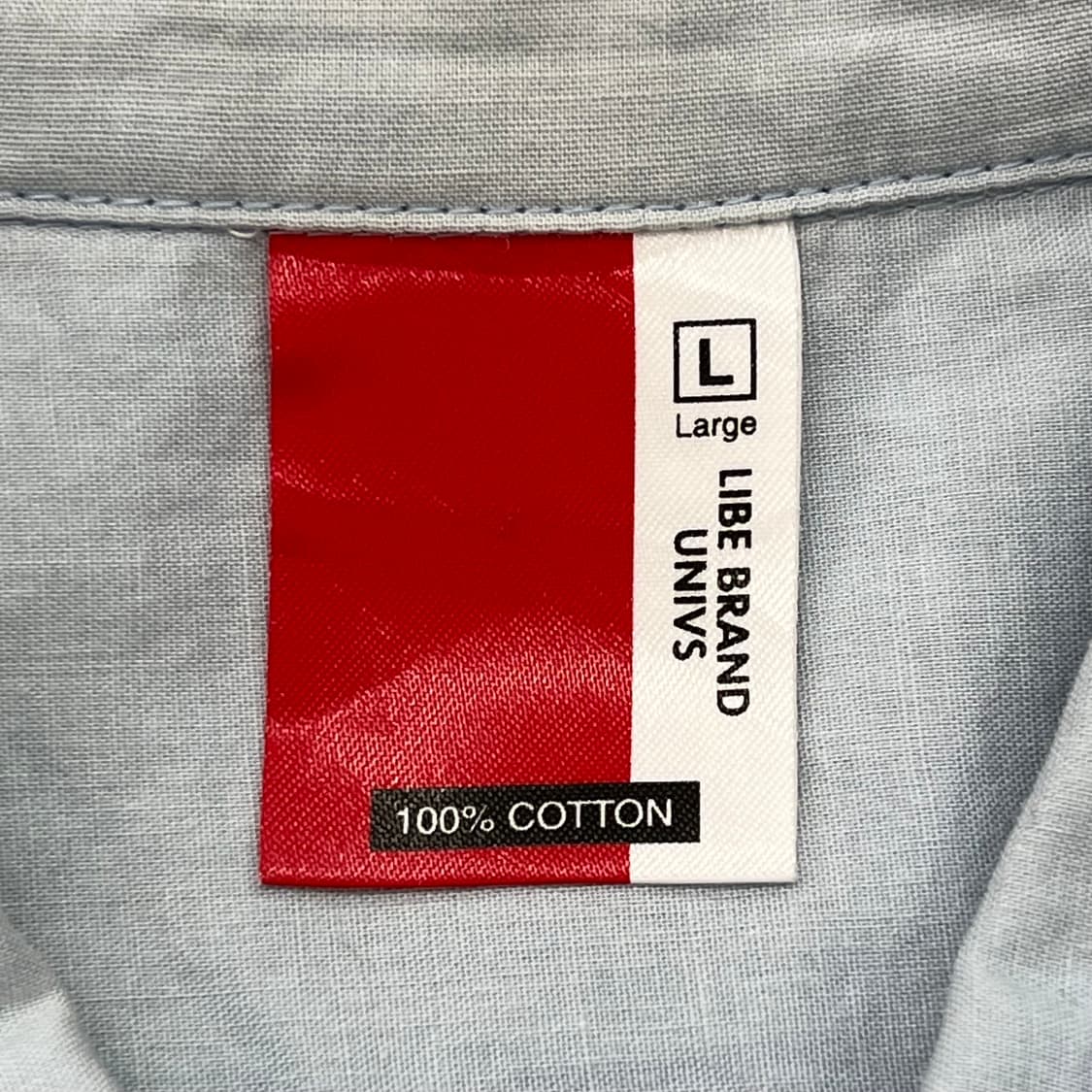 libe 구아야베라 반팔셔츠 r3596 상품이미지7
