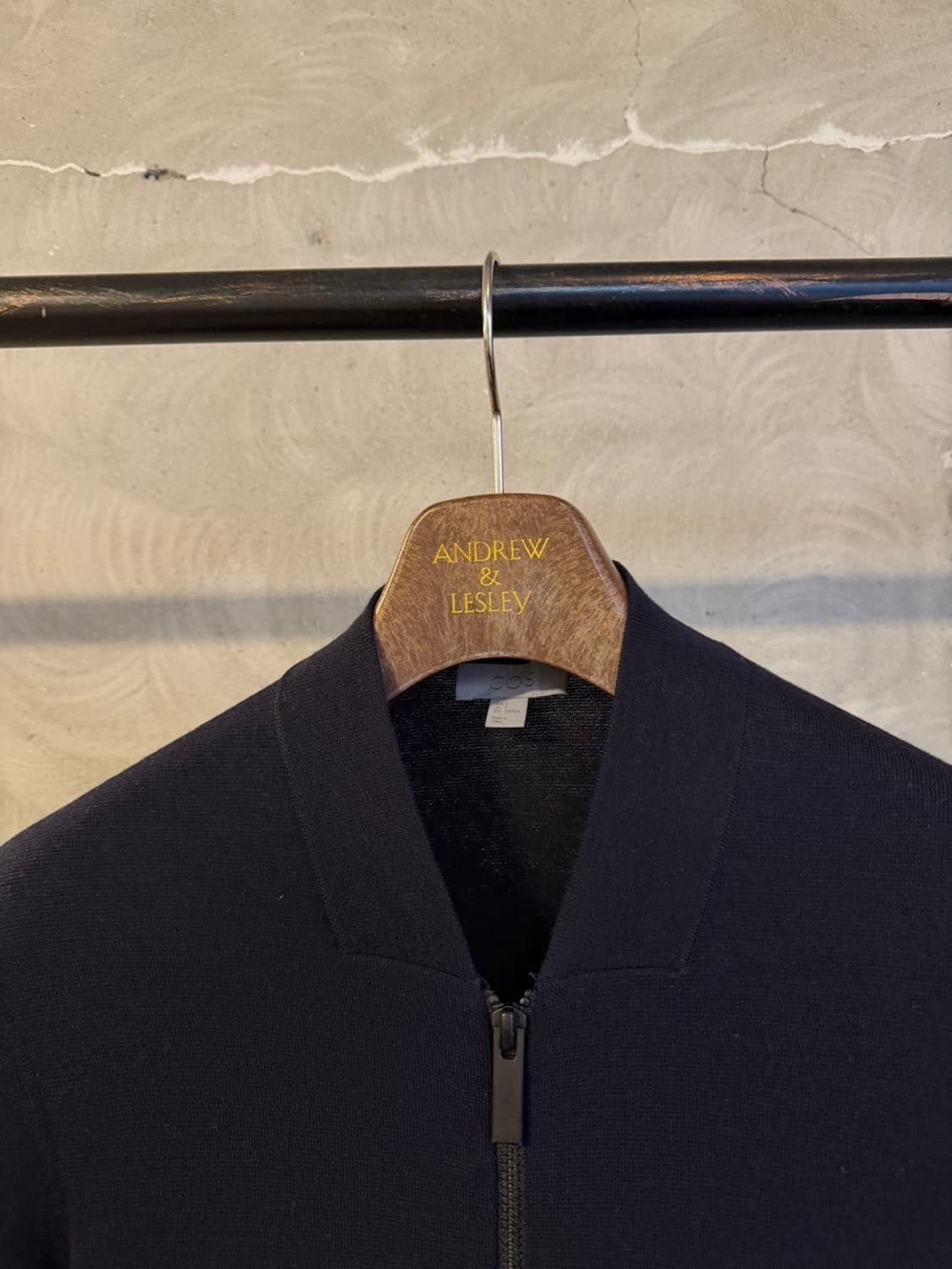 COS 코스 블루종 100 상품이미지3