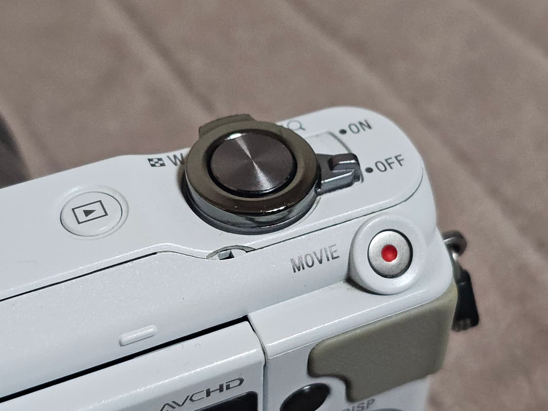 소니 NEX-3N 미러리스 카메라 상품이미지6