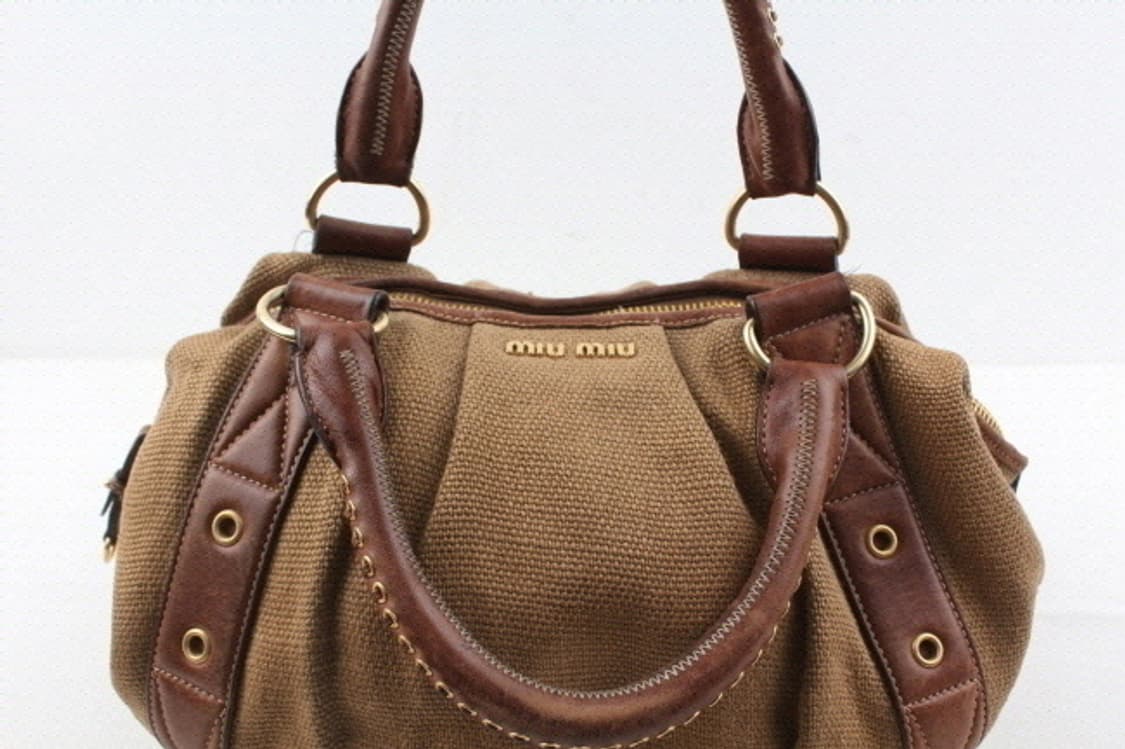 Miumiu 벌룬 토트백 상품이미지3