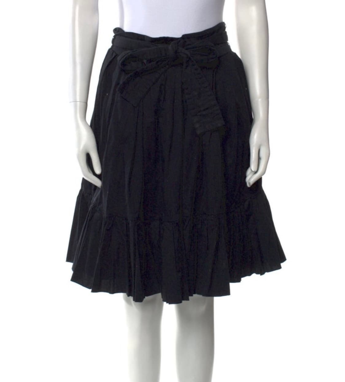 Marc jocobs pleated skirt 상품이미지1