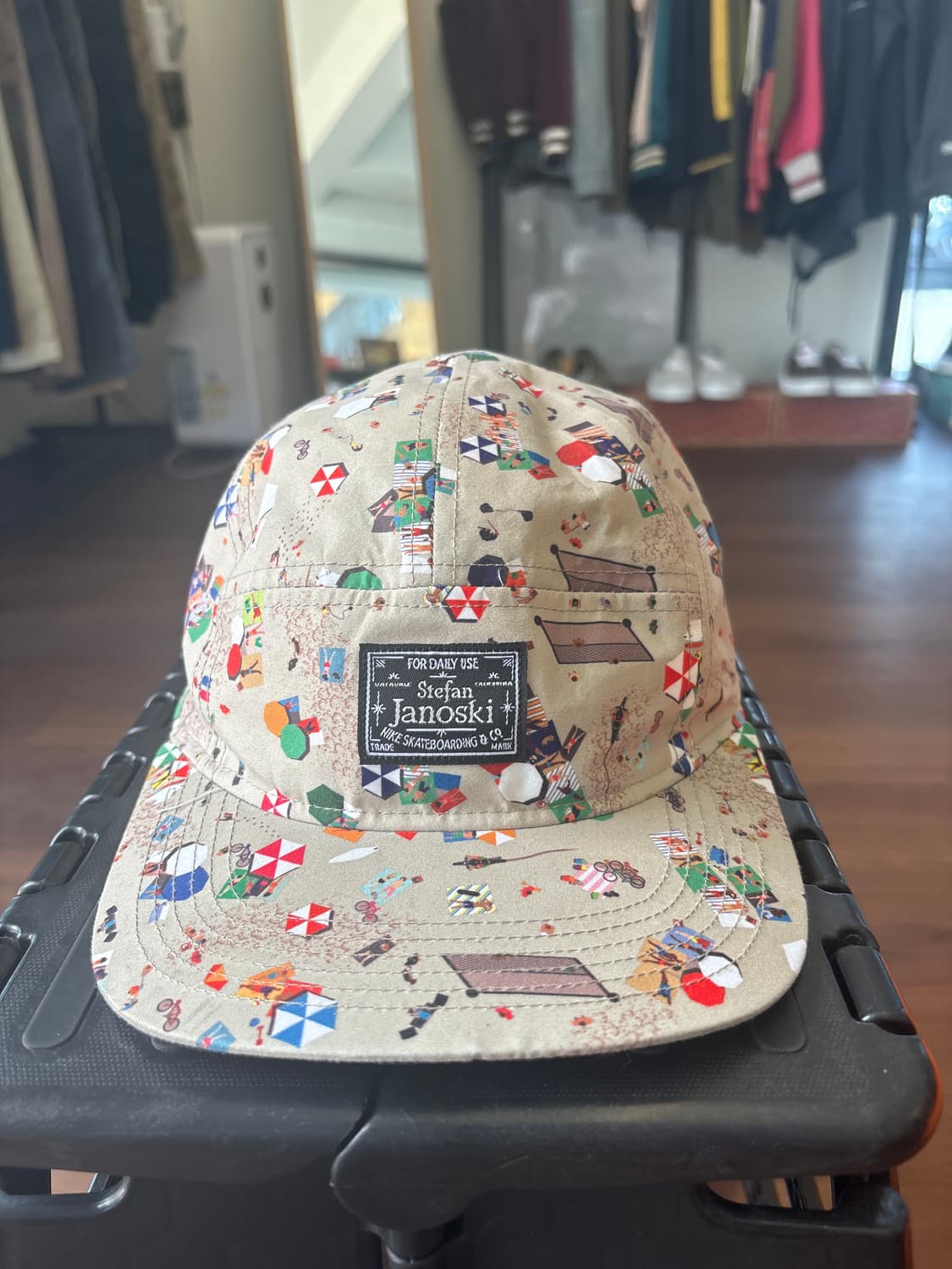 Nike sb “stefan janoski” cap 상품이미지1