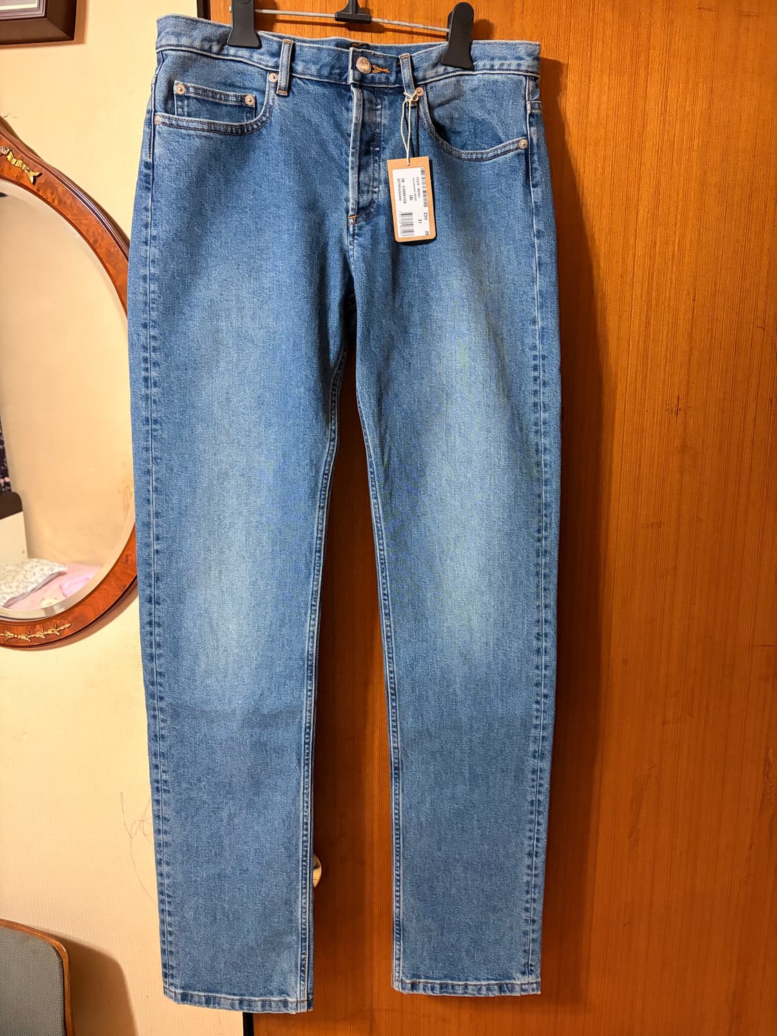 아페쎄 뉴 스탠다드 중청 31 새상품 상품이미지1