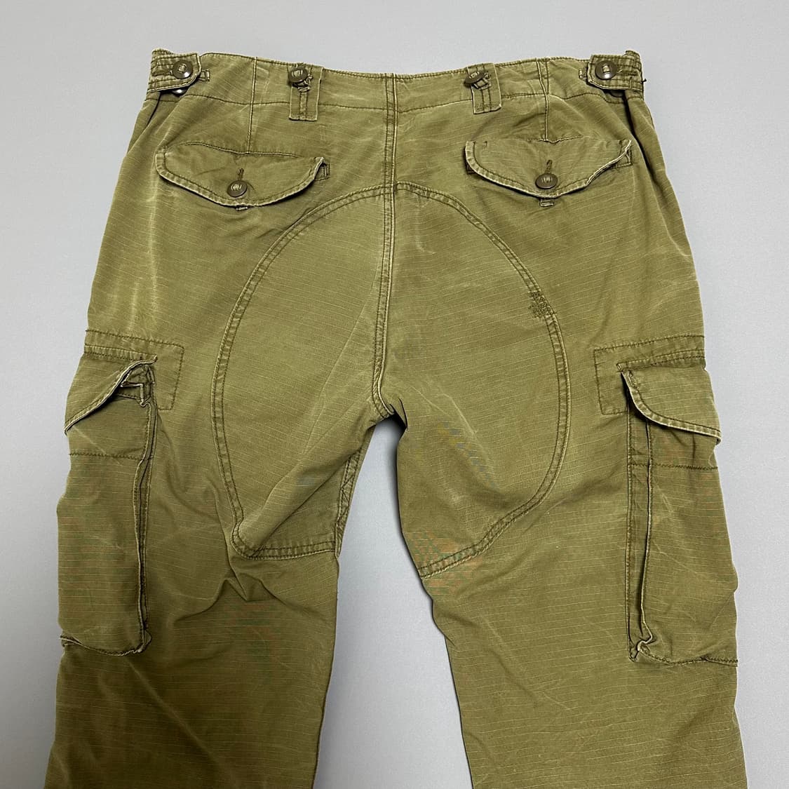 [36인치]폴로 랄프로렌 립스탑 카고 팬츠 상품이미지6