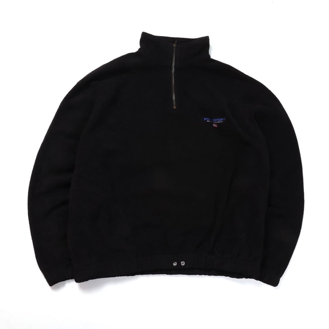 폴로 스포츠 Polo Sport Fleece Quarter Zip-UP 상품이미지1