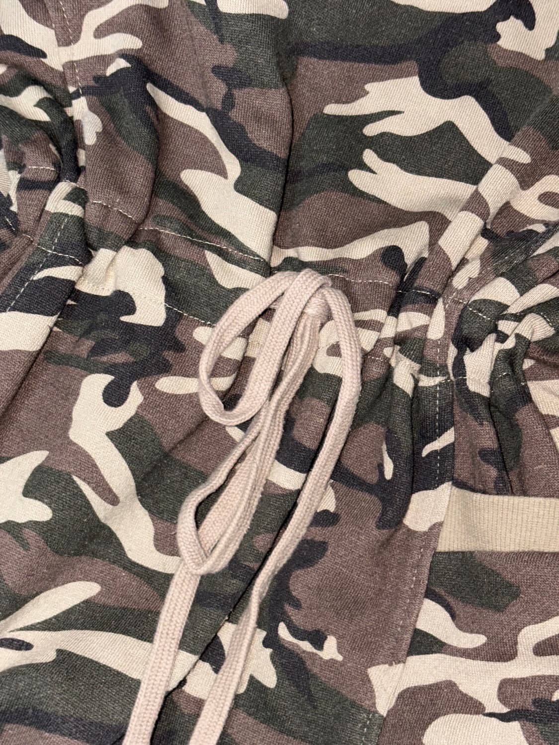 Lugiva 일본 빈티지 밀리터리 패턴 집업 갸루 y2k 상품이미지5