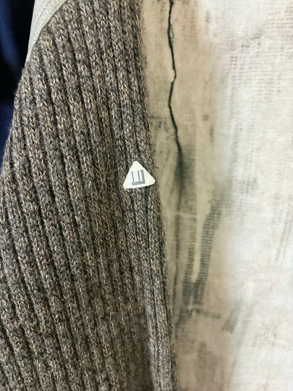 80’s Dunhill vintage jacket 상품이미지6