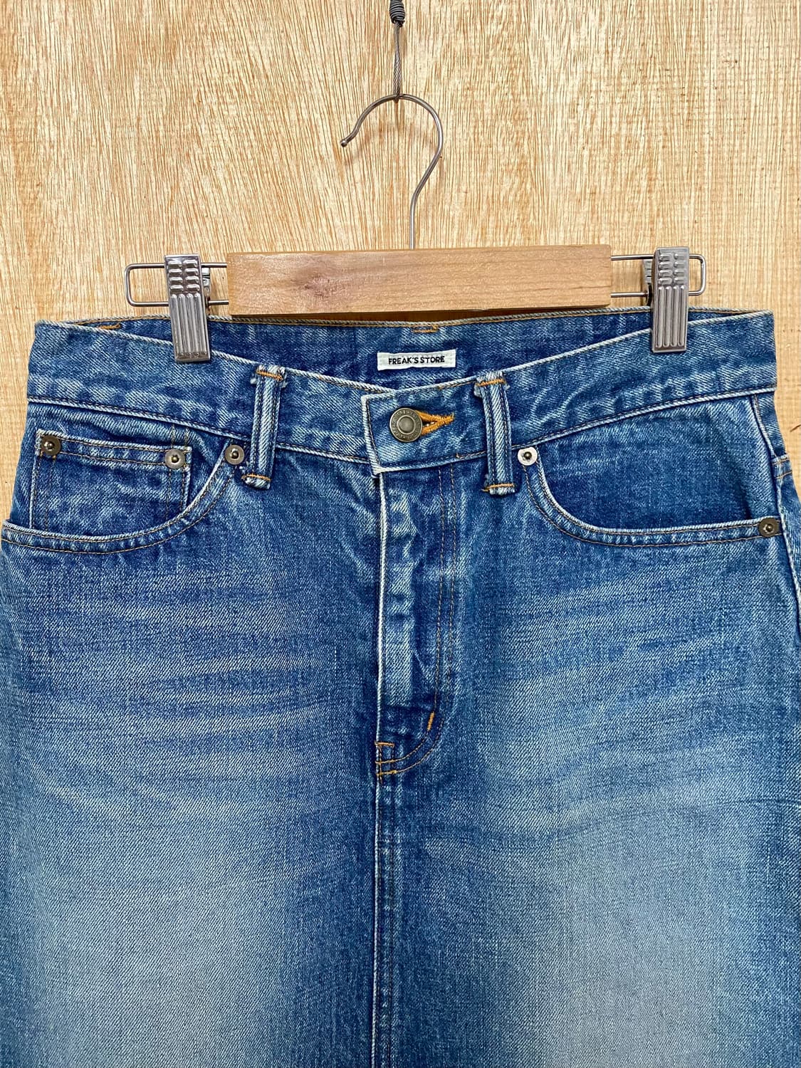 FREAK'S STORE denim skirt 프릭스스토어 데님스커트 상품이미지6