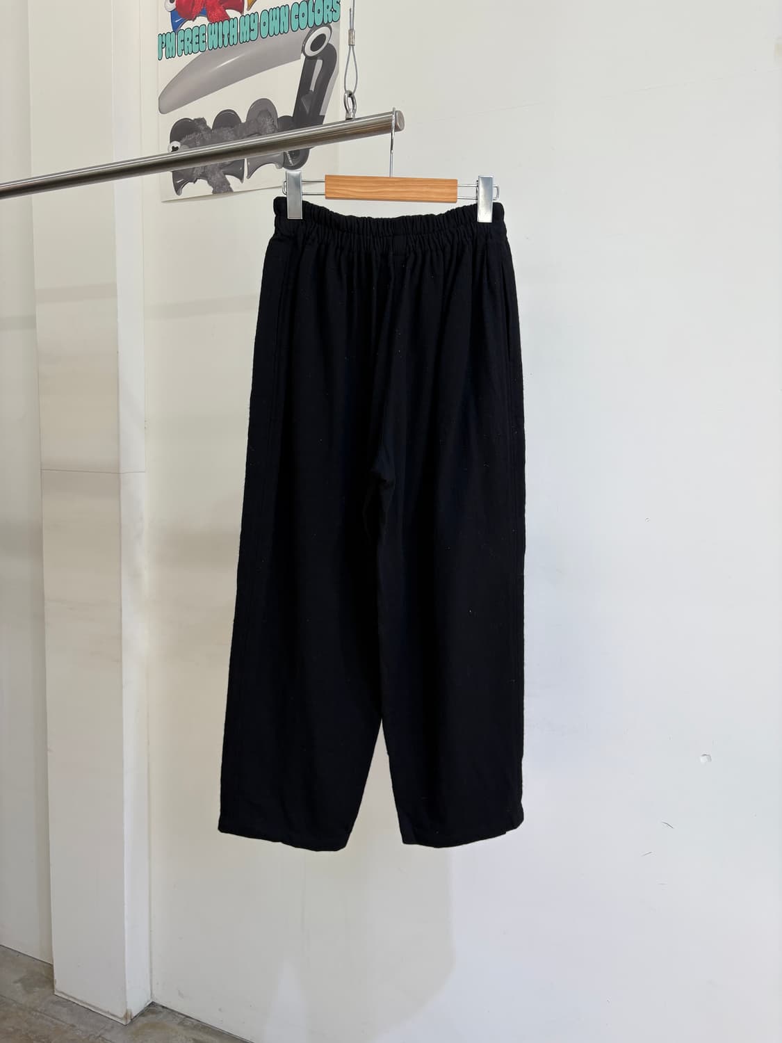 EGOISME (Made in Japan) 슬랙스 상품이미지5