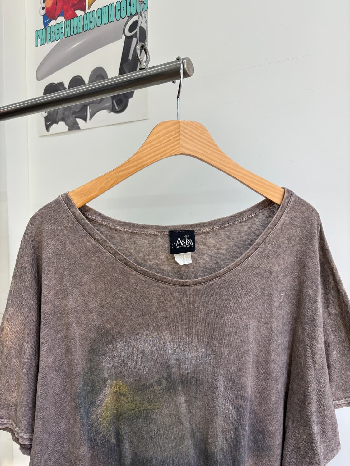 ASIS (Made in USA) 반팔티셔츠 상품이미지2