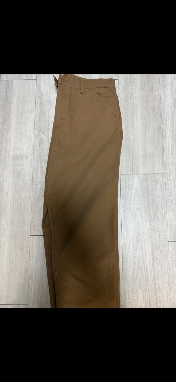 칼하트 싱글니 팬츠(34) 상품이미지1