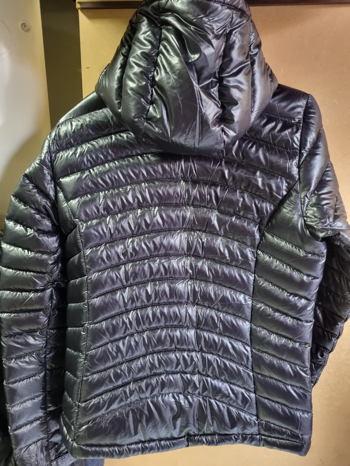 골드윈 여성 경량 구스패딩  상품이미지2