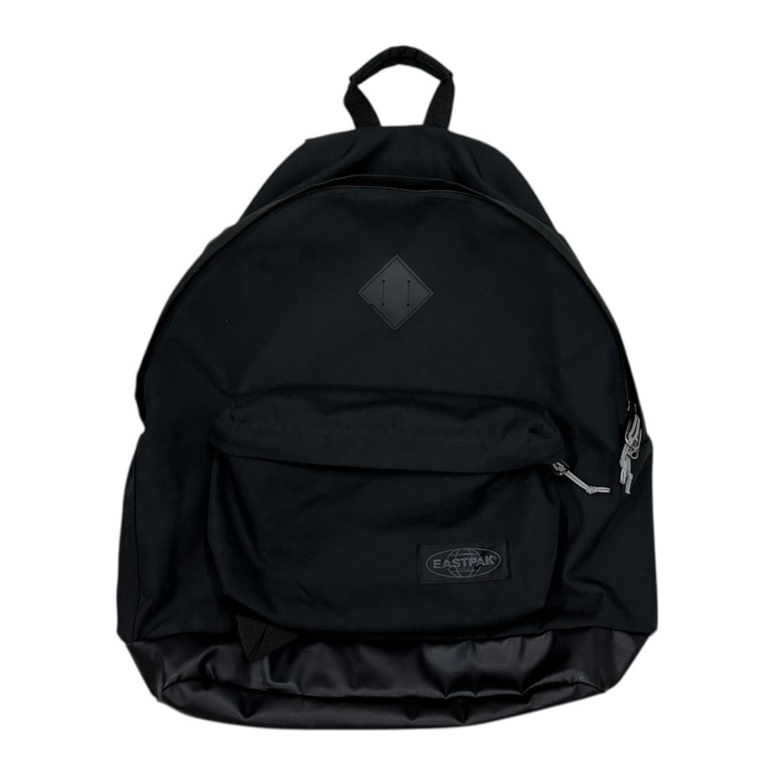 이스트팩 빈티지 돼지코 백팩 올검 블랙 가방 상품이미지1