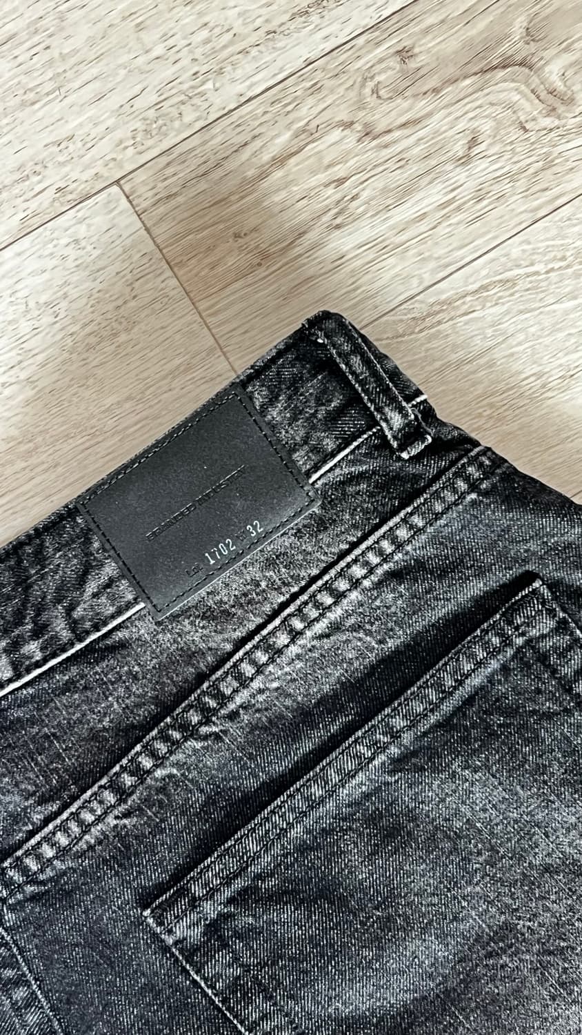 브랜디드 데님 32사이즈 새상품 상품이미지4