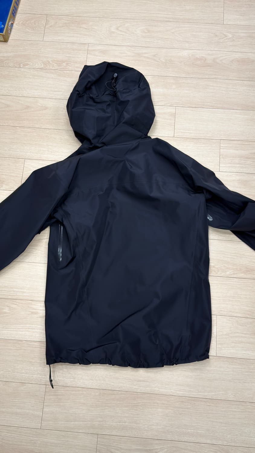 아크테릭스 베타 LT 블랙 S 남성 상품이미지6