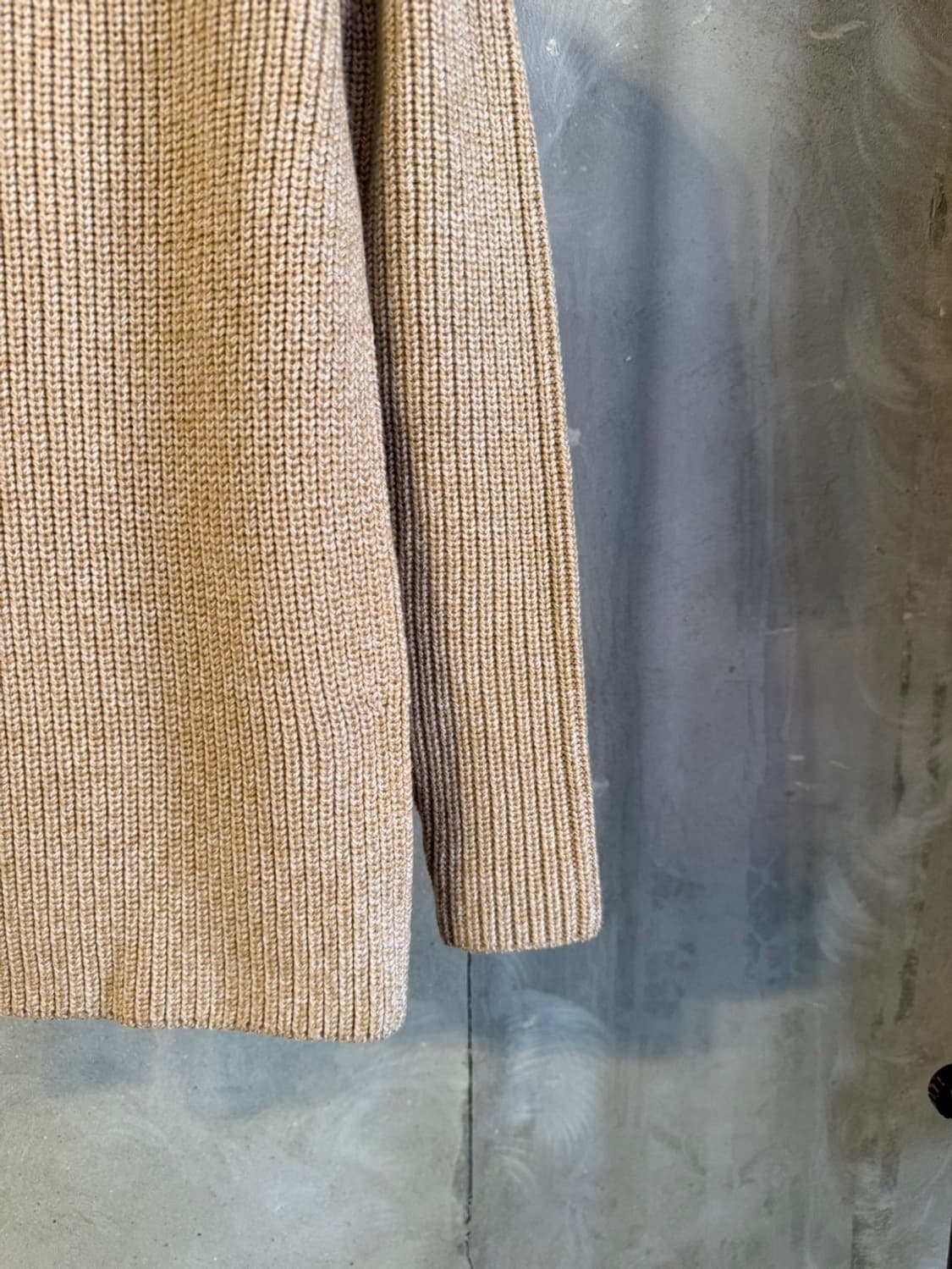 까르벵 모호크넥 니트 55 상품이미지6