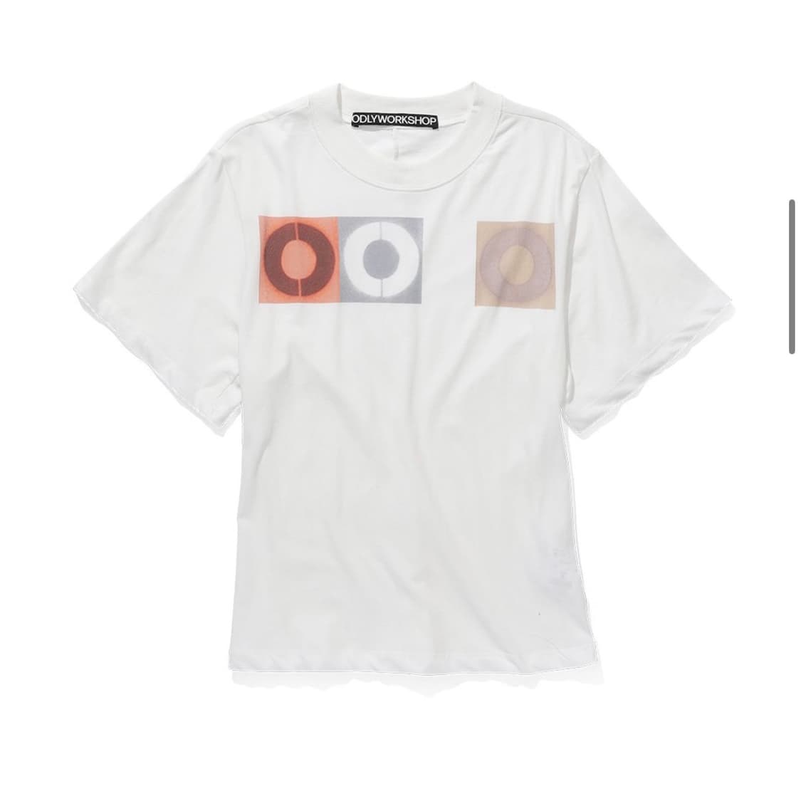 오들리워크샵 반팔 M사이즈 상품이미지1