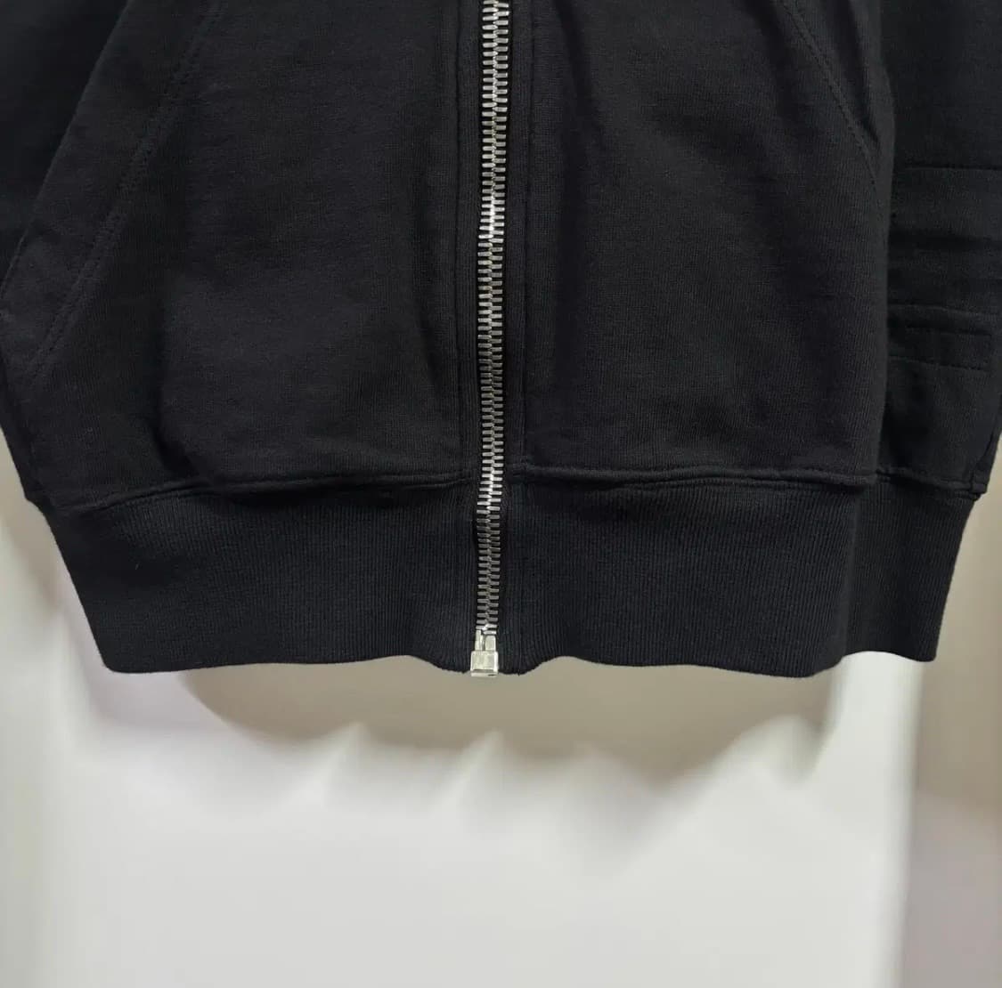 M 릭오웬스 다크쉐도우 마운틴 후드 집업 RIG 상품이미지4