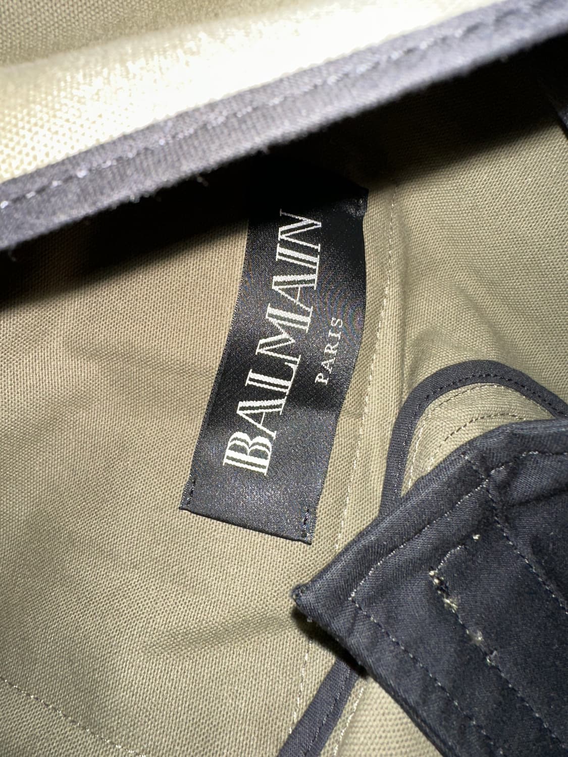 [50] 데카르넹 발망 나폴레옹 밀리터리 자켓 상품이미지5