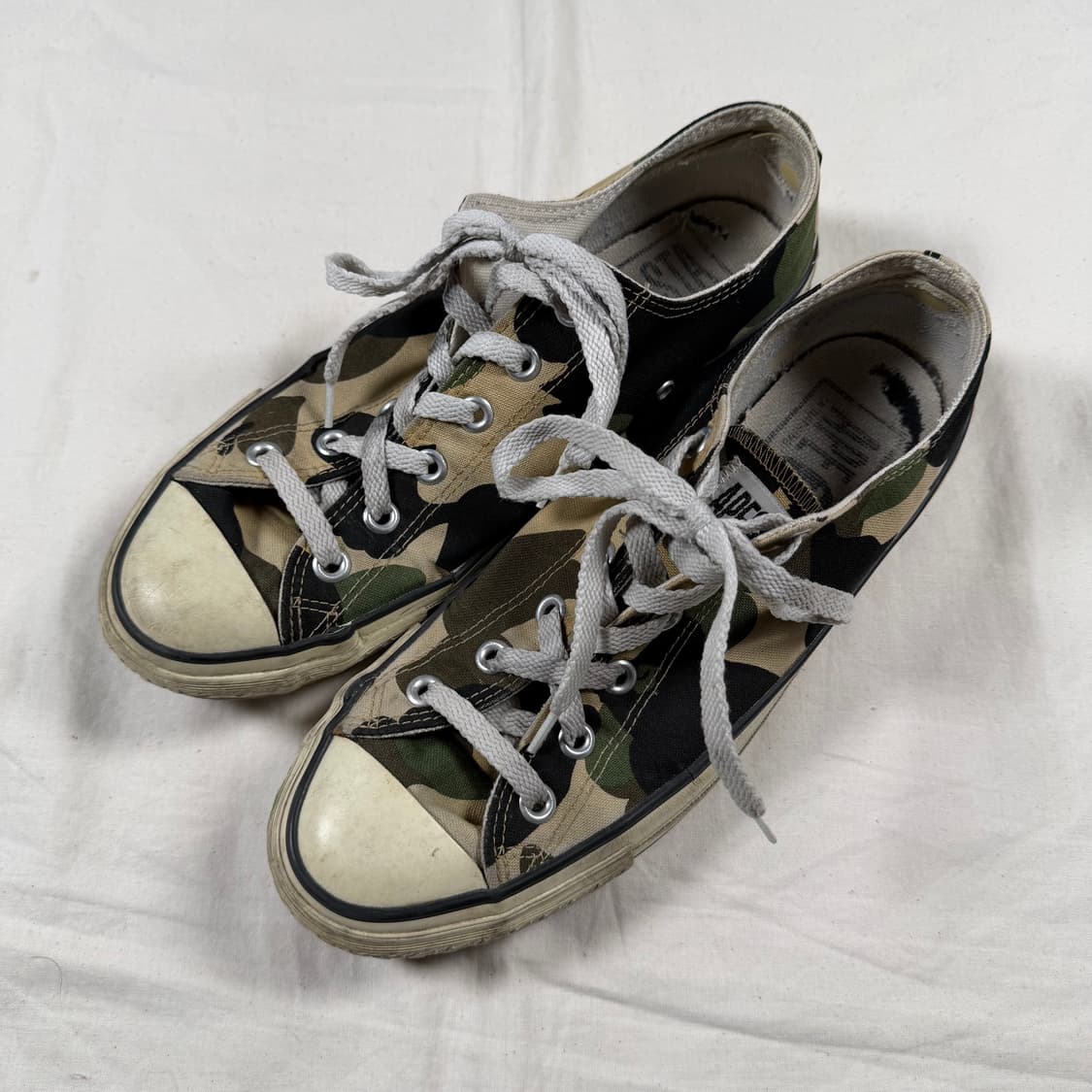 Bape OG 베이프 컨버스 신발 운동화 상품이미지1