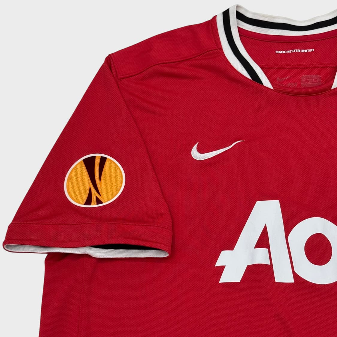 11-12 맨체스터 유나이티드 홈 No.13 박지성 상품이미지4