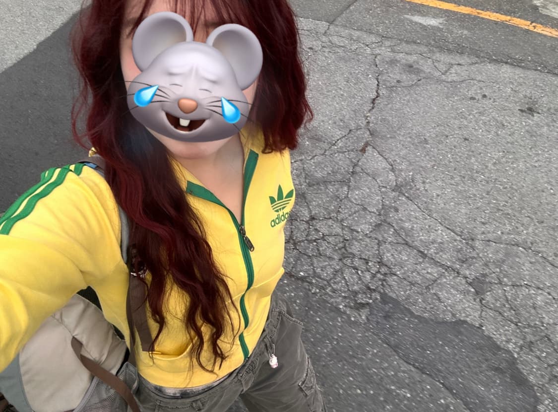 [빈티지] 아디다스 노란색 져지 상품이미지1