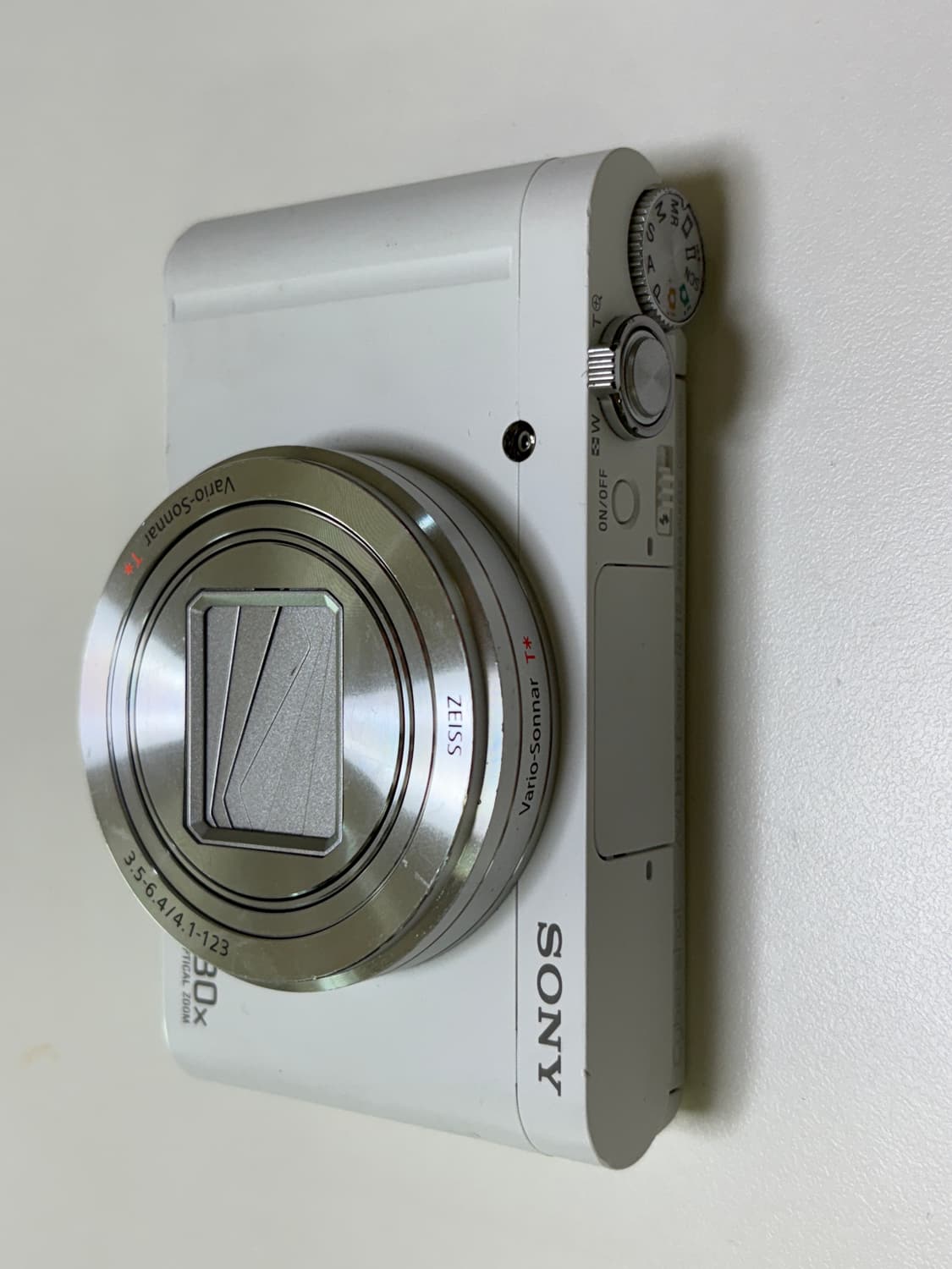 소니 wx500 디지털카메라 빈티지 상품이미지2