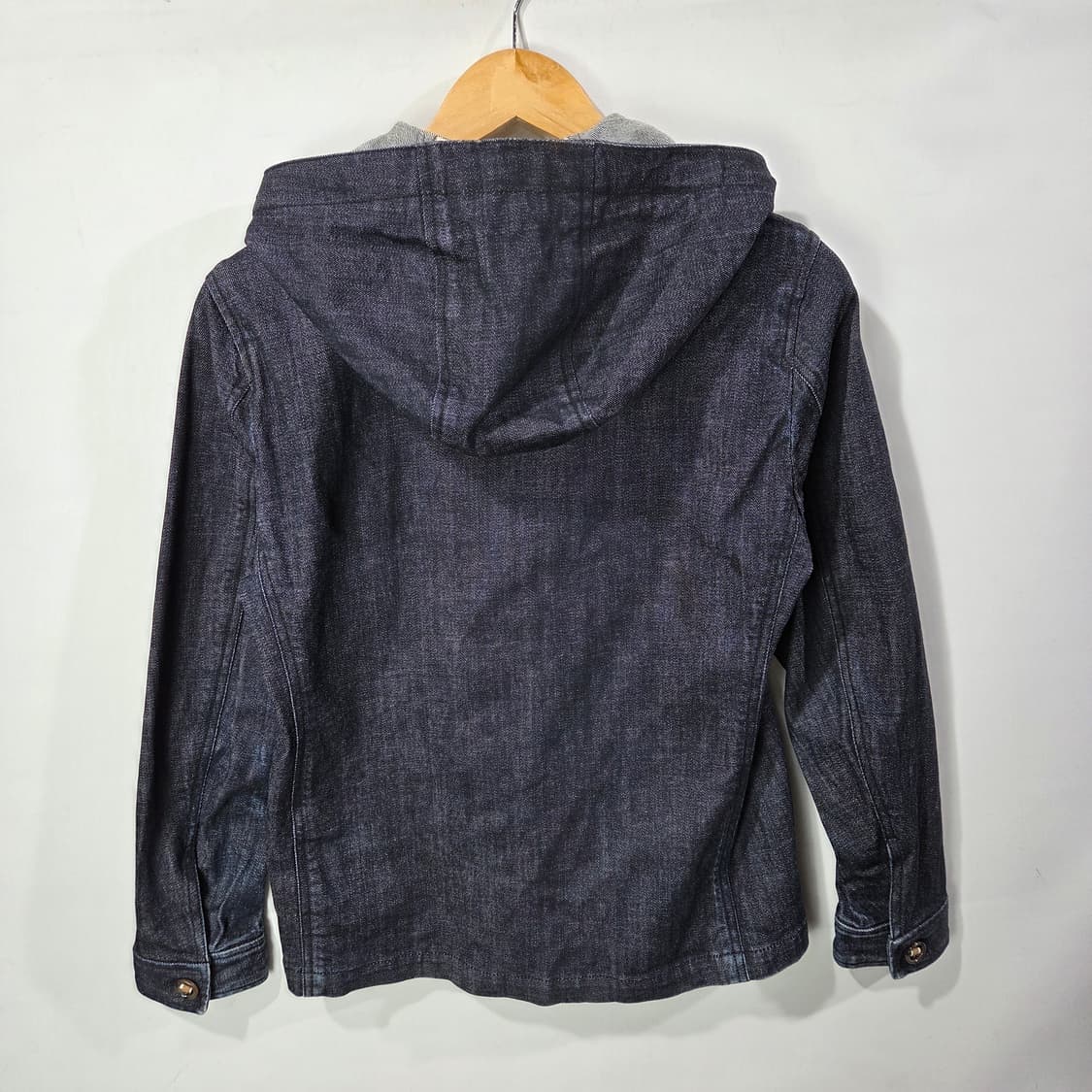 [Beams] 빔즈 후디 데님자켓 상품이미지2