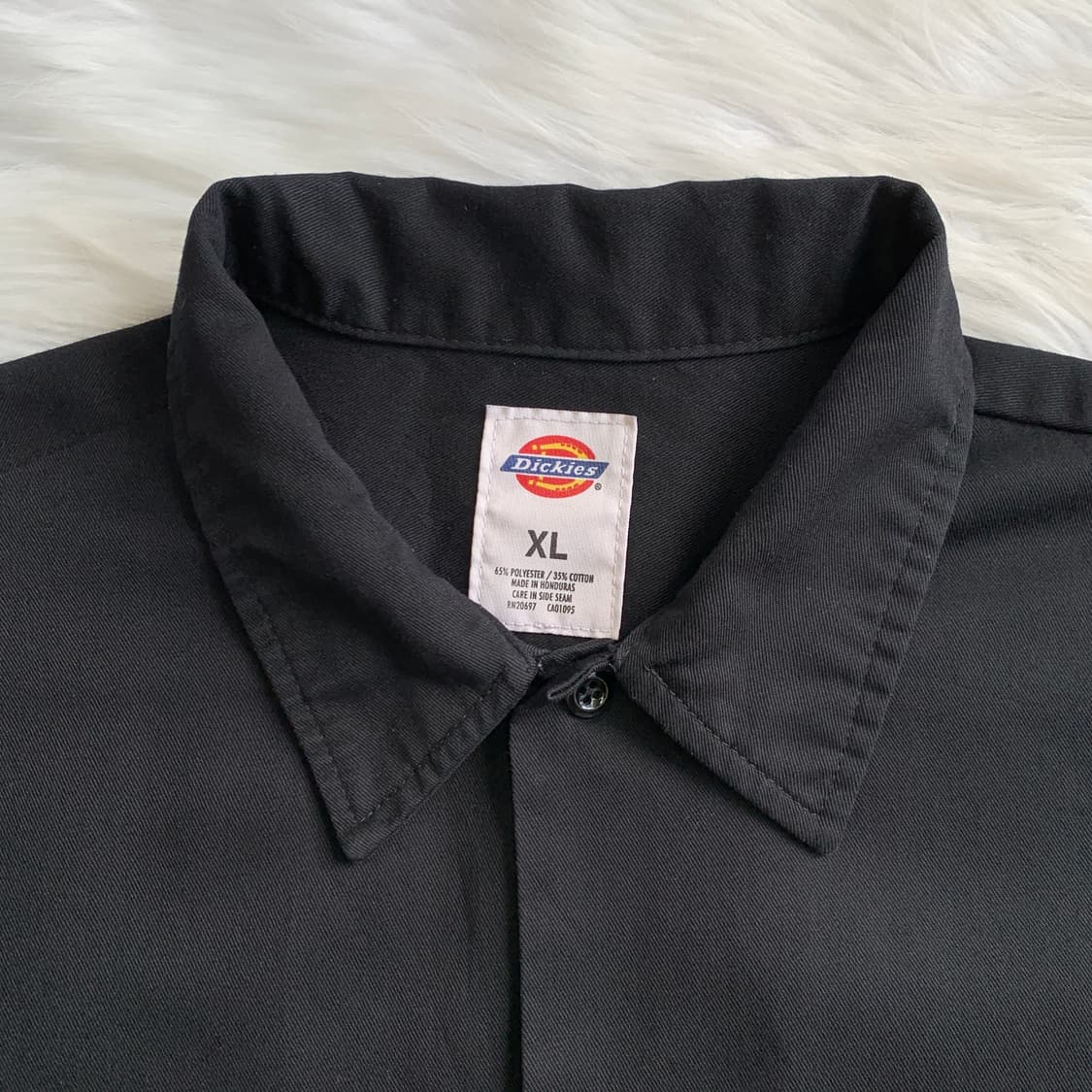 디키즈 Dickies 포켓 박시 워크 셔츠 1583 상품이미지4
