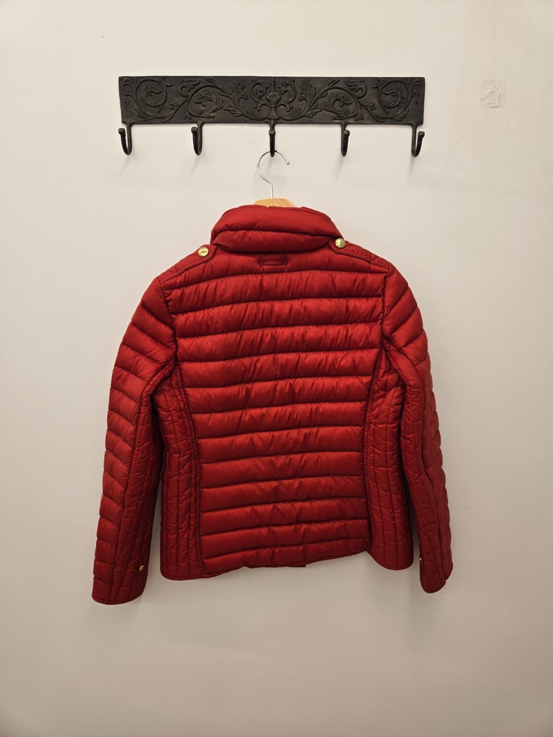 버버리 다운 패딩 자켓 상품이미지7