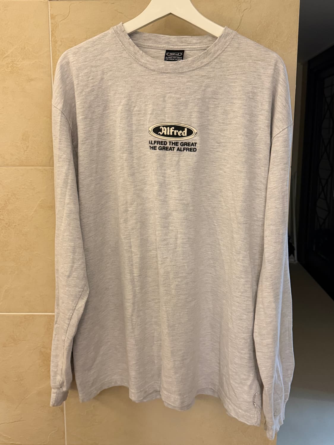 헤리티지플로스 알프레드 긴팔 롱슬리브 상품이미지1