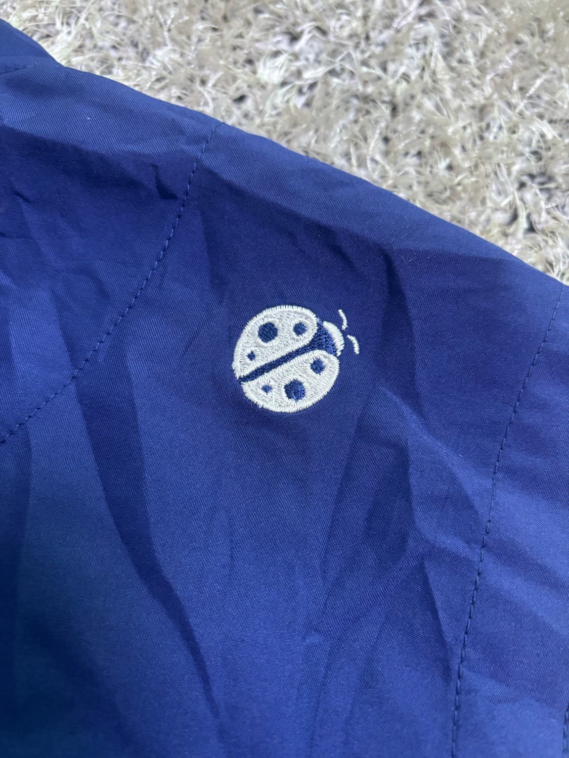 일본판 CUTTER&BUCK 바람막이 베스트 사이즈 100-105 상품이미지6