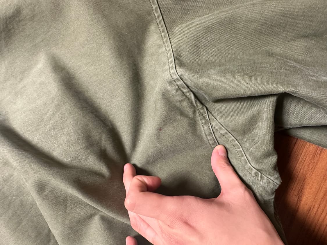 옴니피플 빈티지 미군 m51 상품이미지5