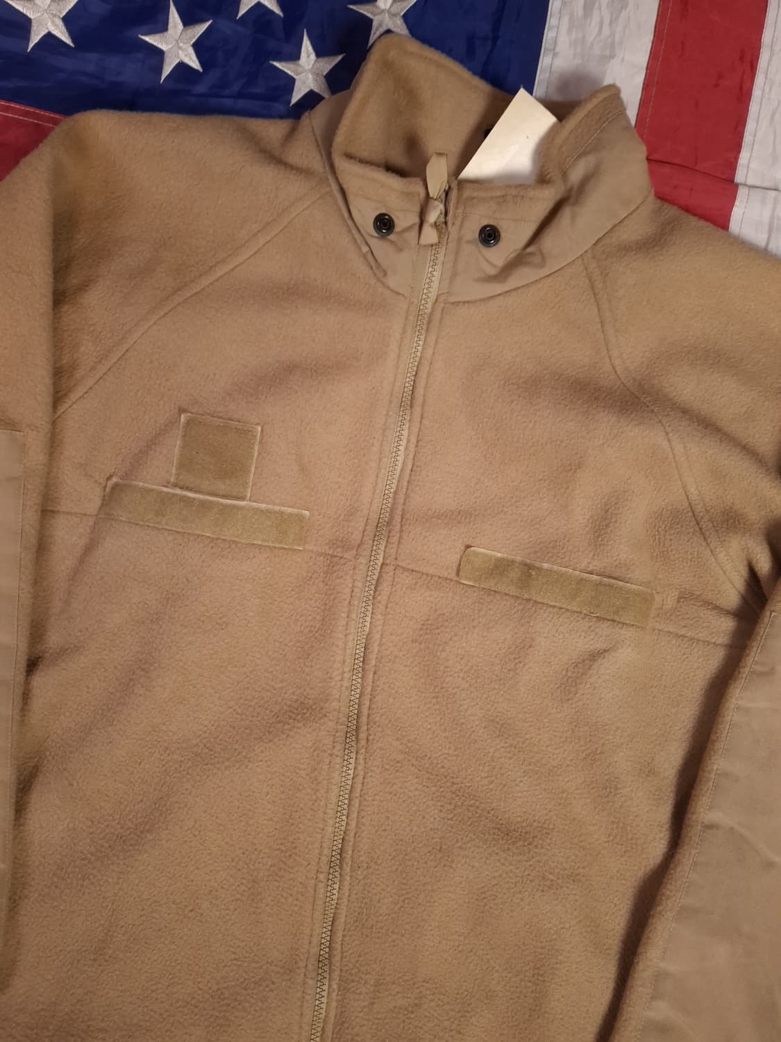 오리지날 미군 노맥스 화이어 폴라텍 후리스자켓 상품이미지2