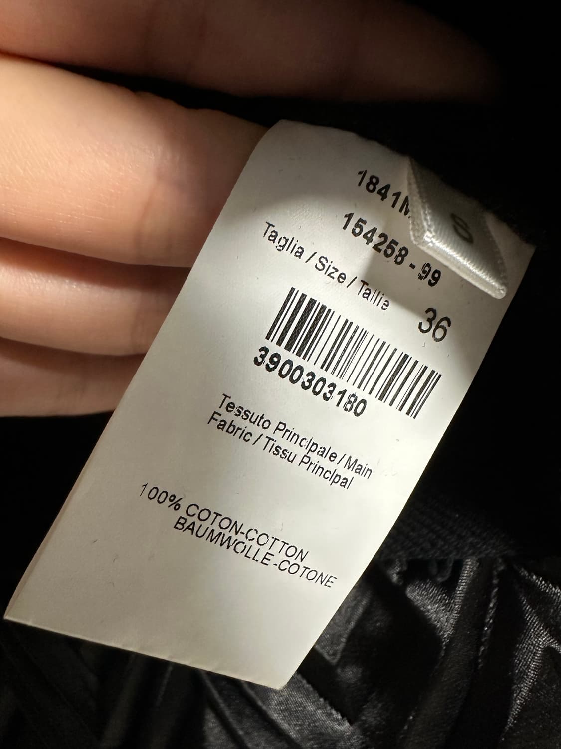 MSGM 이소재 맨투맨 상품이미지5