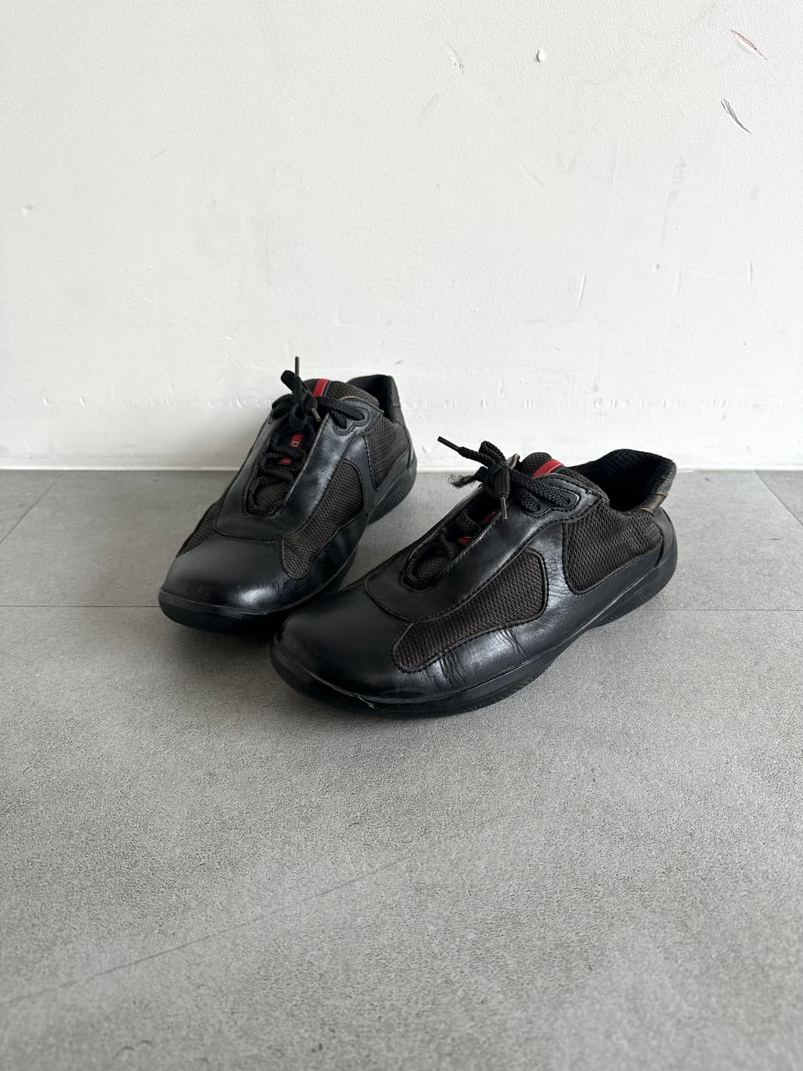 프라다 스포츠 2000s 아메리카컵 OG 상품이미지1