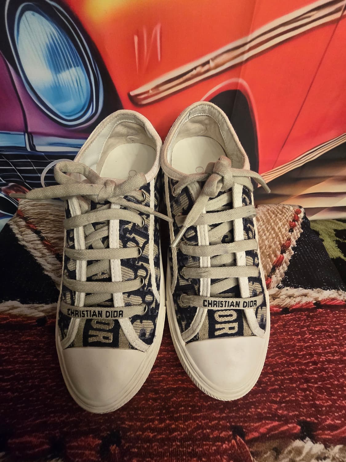 크리스챤 디올(Christian Dior)
제품명: 워크앤디올(Walk' 상품이미지2