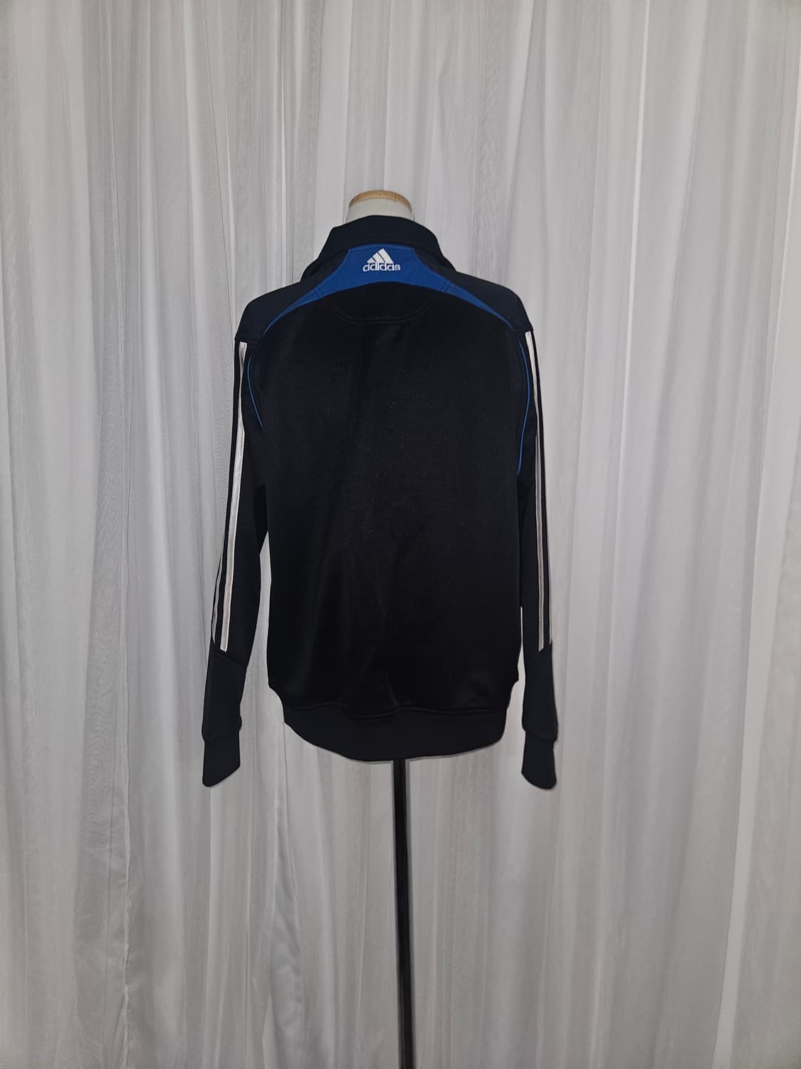 아디다스 네이비 트랙탑 져지  상품이미지3