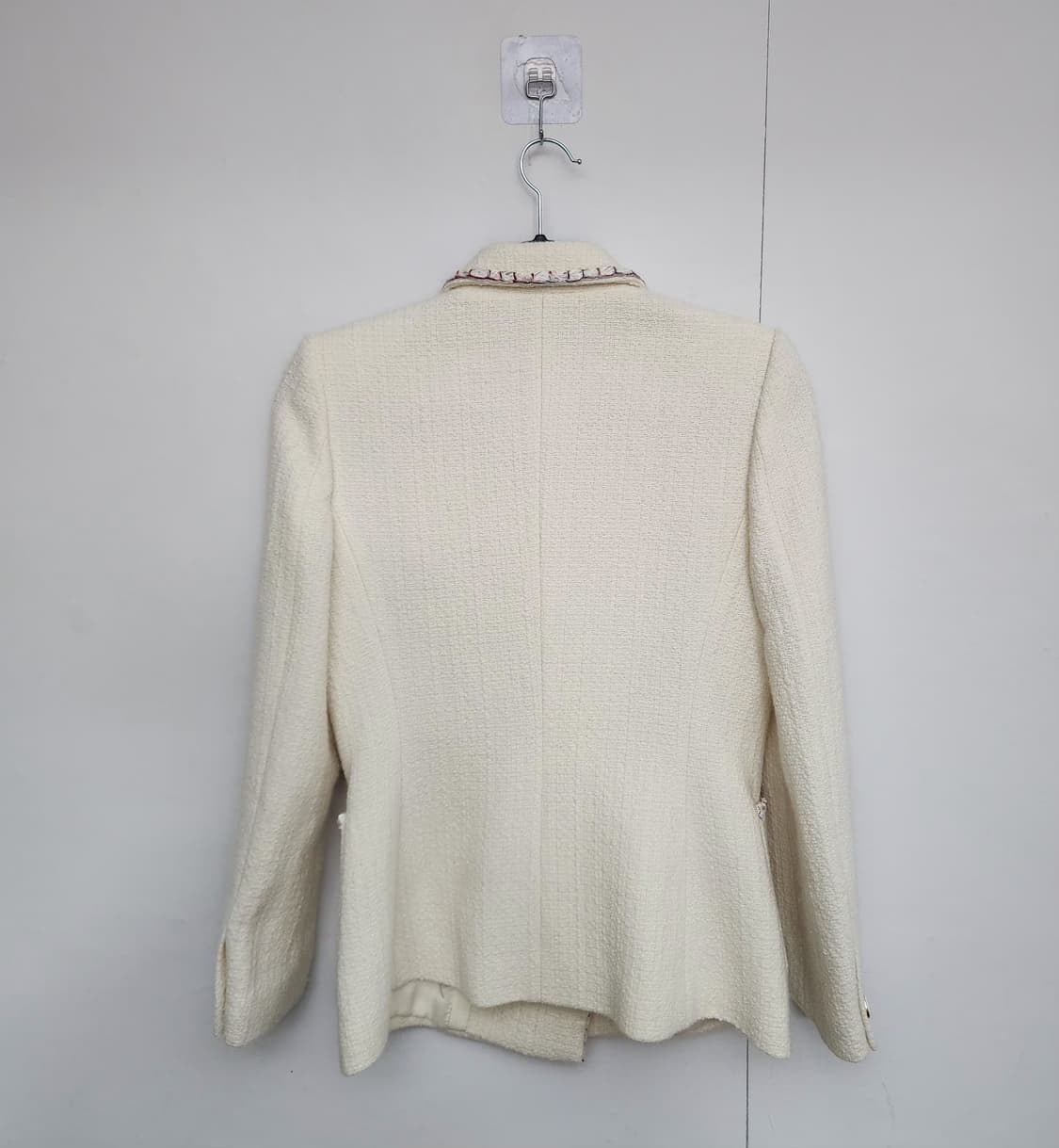 질스튜어트 90 55 트위드자켓 상품이미지2