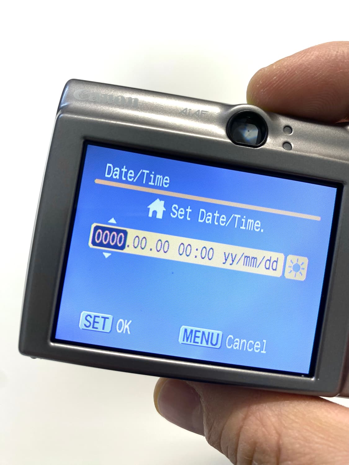 캐논 익서스 IXUS 850 IS 디지털 카메라 (IXY 900) 상품이미지4