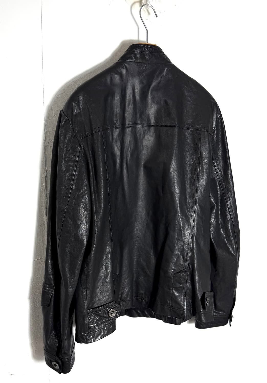 킨록 가죽자켓 양가죽자켓 레더자켓 킨록가죽자켓 킨록레더자켓 상품이미지2