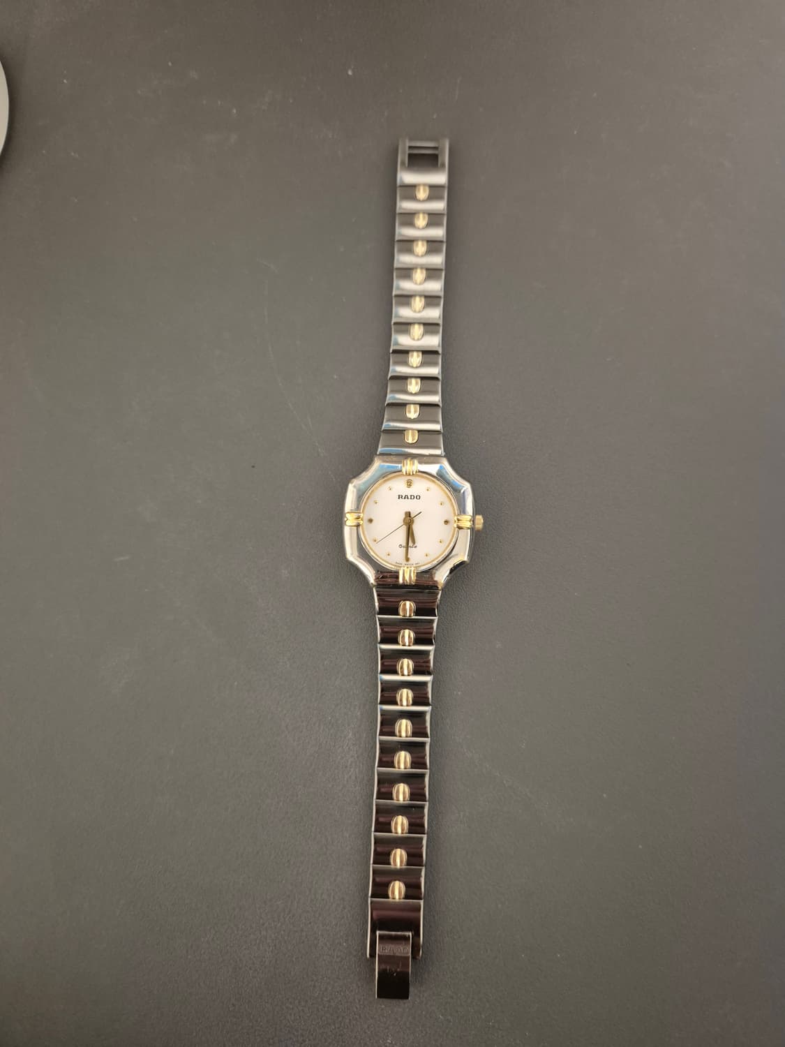 라도 세라믹 빈티지 쿼츠 여성시계 상품이미지1