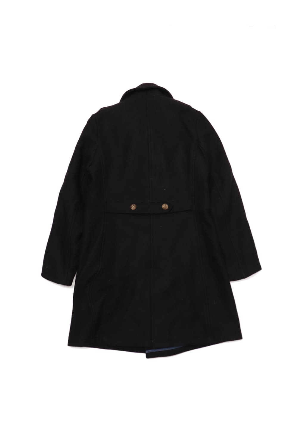 gerald & stewart USA Made 블랙 해군 더플 코트 상품이미지2