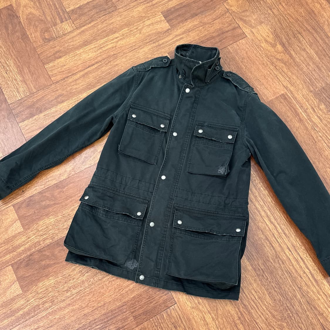 L 폴로 랄프로렌 M65 필드자켓  상품이미지2