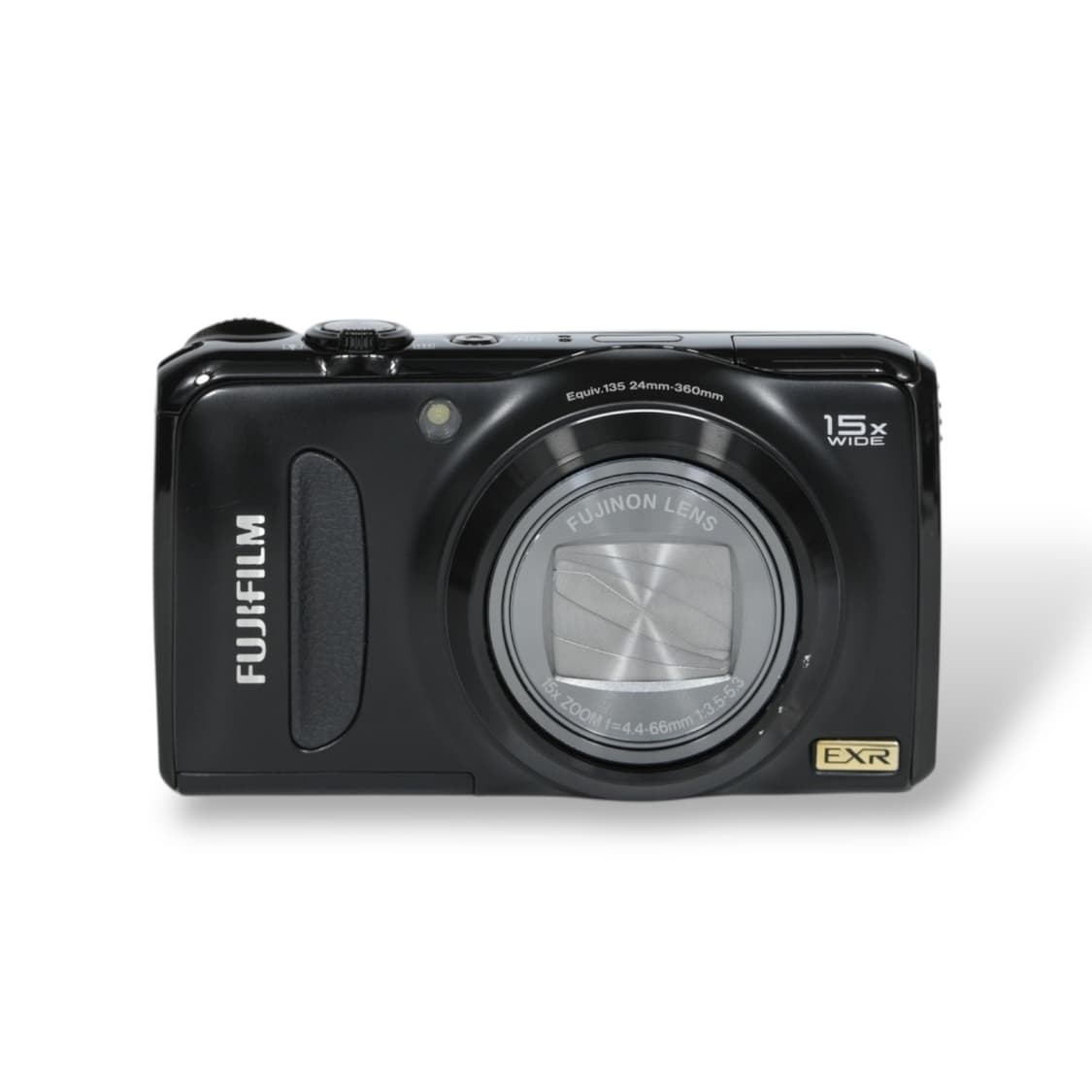  빈티지 디지털 카메라 후지필름 F300 EXR 블랙 상품이미지6