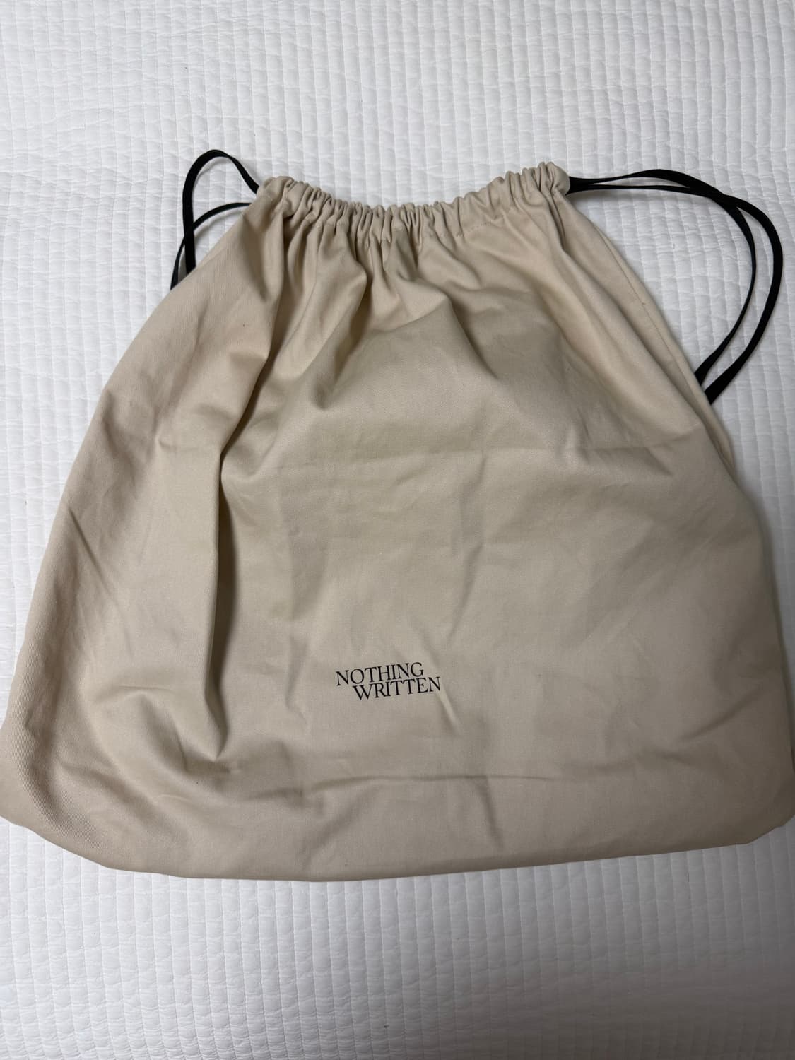낫띵리튼 nella strap bag large 넬라백 라지 상품이미지1